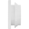 Mexen DXS 150 bathroom fan, white - W9603-150-00