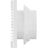 Mexen EXS 100 bathroom fan, white - W9604-100-00