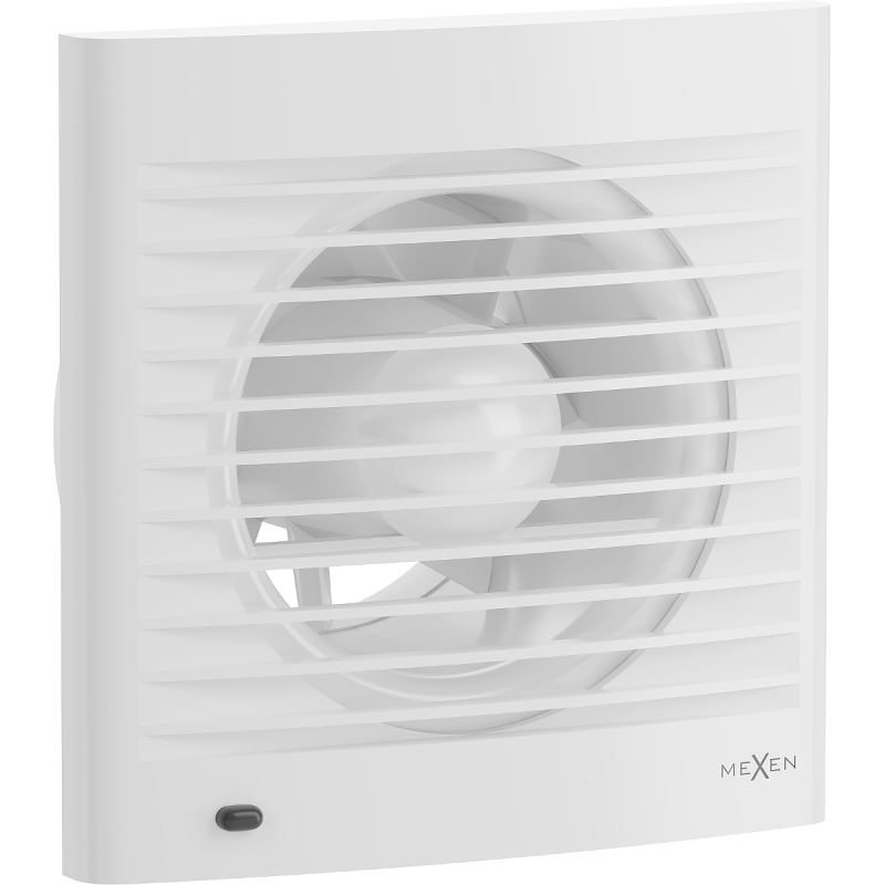 Mexen EXS 100 bathroom fan, white - W9604-100-00