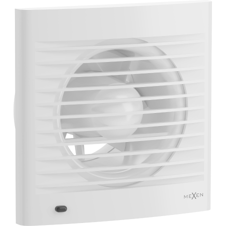 Mexen EXS 100 bathroom fan, white - W9604-100-00