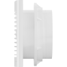 Mexen EXS 120 bathroom fan, white - W9604-125-00