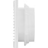 Mexen EXS 150 bathroom fan, white - W9604-150-00