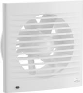 Mexen EXS 150 bathroom fan, white - W9604-150-00