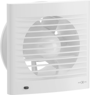 Mexen EXS 120 bathroom fan, white - W9604-125-00