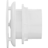 Mexen AXR 100 bathroom fan, white - W9602-100-00
