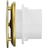 Mexen AXR 100 Bathroom Fan, Gold - W9602-100-50