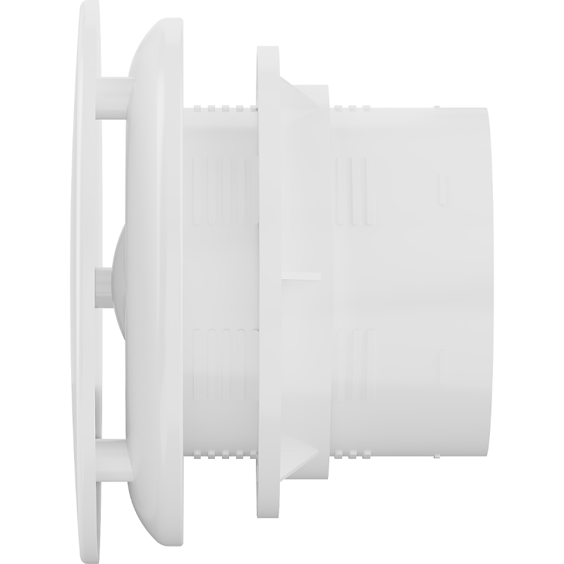 Mexen AXR 100 bathroom fan with humidity sensor, white - W9602-100H-00