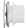 Mexen AXR 100 bathroom fan with timer, silver - W9602-100T-11