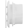 Mexen AXR 150 bathroom fan, white - W9602-150-00