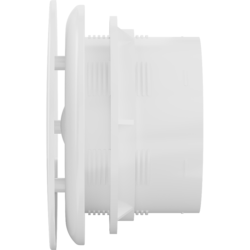 Mexen AXR 150 bathroom fan with humidity sensor, white - W9602-150H-00