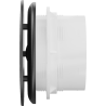 Mexen AXR 150 bathroom fan, black - W9602-150-70