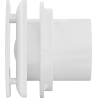 Mexen AXS 100 bathroom fan with humidity sensor, white - W9601-100H-00