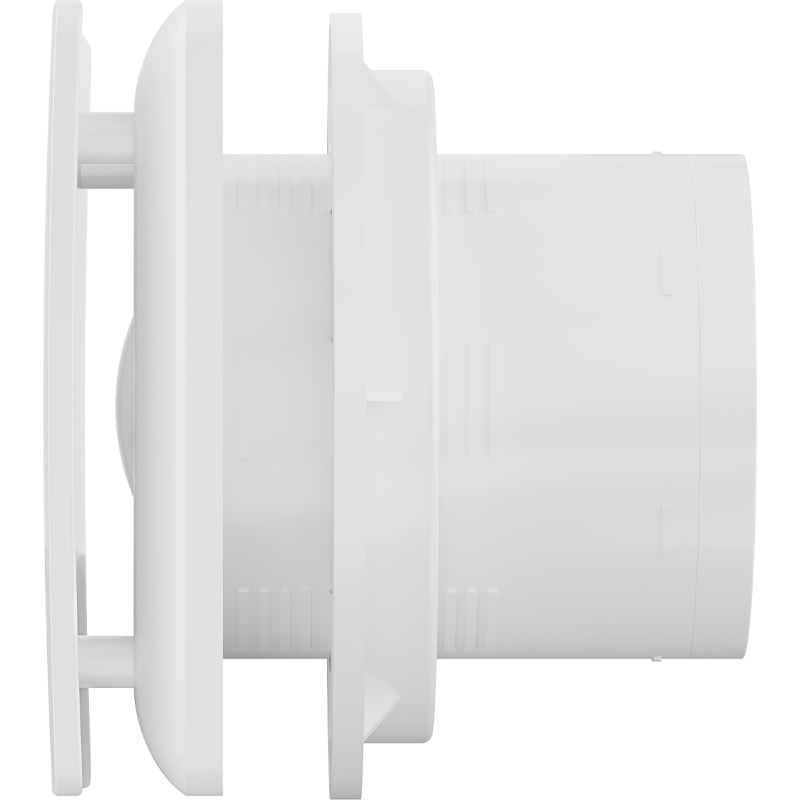 Mexen AXS 100 bathroom fan with timer, white - W9601-100T-00