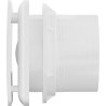 Mexen AXS 120 bathroom fan with humidity sensor, white - W9601-125H-00