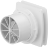Mexen AXS 120 bathroom fan with humidity sensor, white - W9601-125H-00