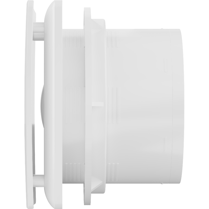 Mexen AXS 150 bathroom fan with humidity sensor, white - W9601-150H-00