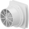 Mexen AXS 150 bathroom fan with humidity sensor, white - W9601-150H-00