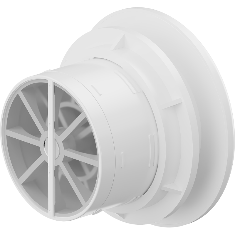 Mexen WXR 100 bathroom fan, white - W9605-100-00