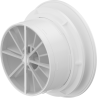 Mexen WXR 150 bathroom fan, white - W9605-150-00