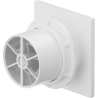 Mexen WXS 100 bathroom fan, white - W9606-100-00