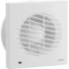 Mexen DXS 120 bathroom fan, white - W9603-125-00