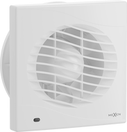 Mexen DXS 120 bathroom fan, white - W9603-125-00