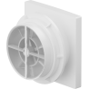 Mexen DXS 120 bathroom fan, white - W9603-125-00