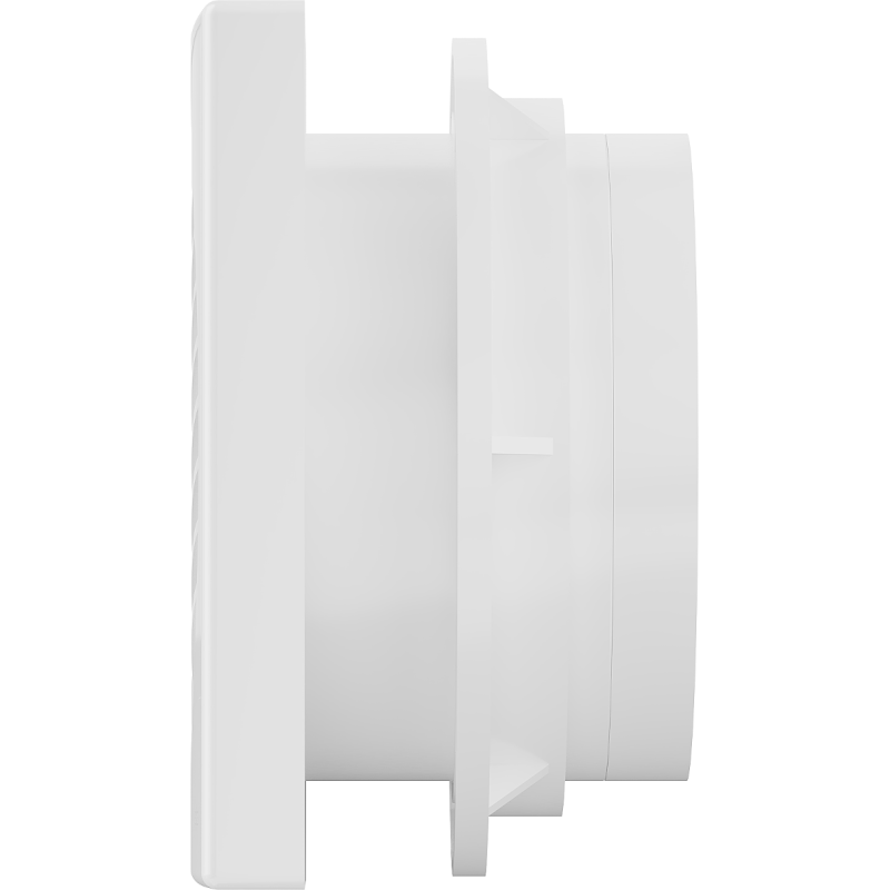 Mexen DXS 120 bathroom fan, white - W9603-125-00