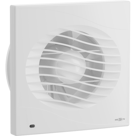 Mexen DXS 150 bathroom fan, white - W9603-150-00