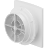 Mexen EXS 120 bathroom fan, white - W9604-125-00