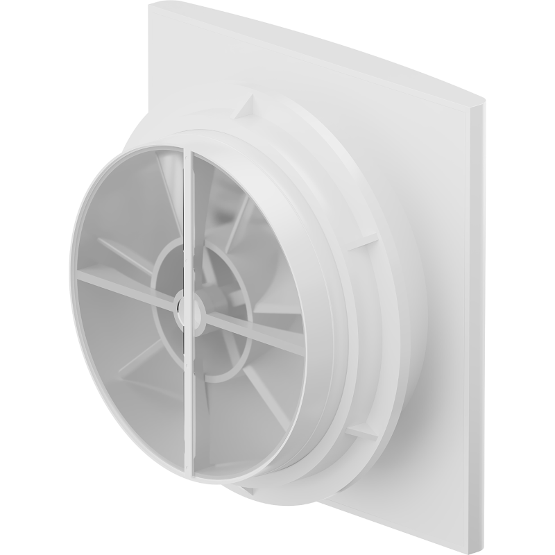 Mexen EXS 150 Bathroom Fan, White - W9604-150-00