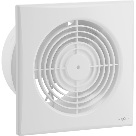Mexen WXS 150 bathroom fan, white - W9606-150-00