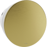 Mexen AXR 100 Bathroom Fan, Gold - W9602-100-50