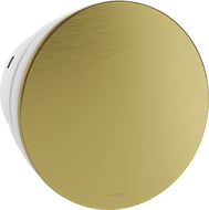 Mexen AXR 100 Bathroom Fan, Gold - W9602-100-50