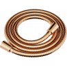 Mexen shower hose 150 cm, Rose gold - 79460-60