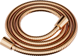 Mexen shower hose 150 cm, Rose gold - 79460-60