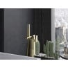 Mexen Urano freestanding bathtub mixer tap, gold - 75233-50