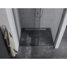 Mexen Apia sliding shower doors 120 cm, transparent, chrome - 845-120-000-01-00