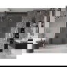 Mexen Velar sliding shower door 140 cm, transparent, chrome - 871-140-000-01-01
