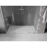 Mexen Velar Duo Sliding Shower Doors 180 cm, Transparent, Chrome - 871-180-000-02-01