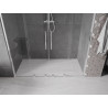 Mexen Velar Duo Sliding Shower Doors 170 cm, Transparent, Chrome - 871-170-000-02-01
