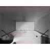 Mexen Velar Duo Sliding Shower Doors 170 cm, Transparent, Black - 871-170-000-02-70