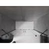 Mexen Velar Duo Sliding Shower Doors 180 cm, Transparent, Black - 871-180-000-02-70