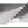 Mexen Velar sliding shower cabin 150 x 70 cm, transparent, chrome - 871-150-070-01-01