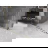 Mexen Velar extendable shower cubicle 160 x 85 cm, transparent, gold - 871-160-085-01-50