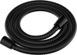 Mexen shower hose 150 cm, Black - 79460-70