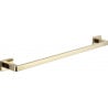 Mexen Asis towel rack, gold - 7017624-50