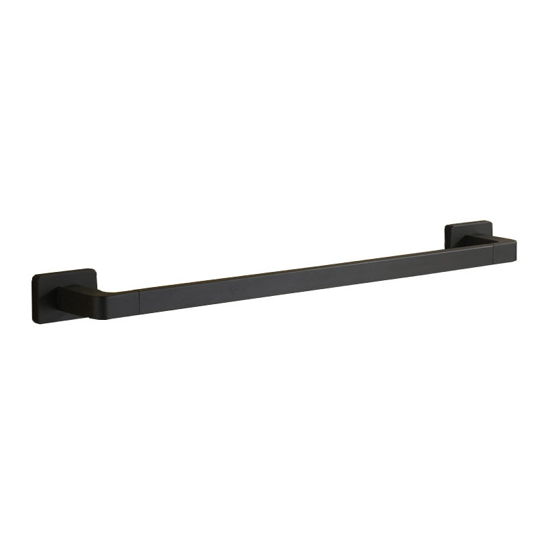 Mexen Asis towel hanger, Black - 7017624-70