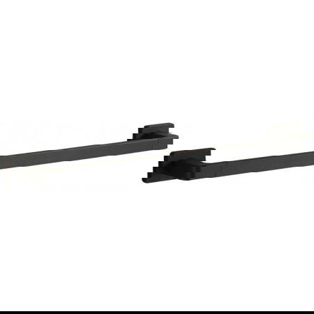 Mexen Asis towel hanger, Black - 7017624-70