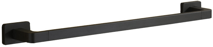Mexen Asis towel hanger, Black - 7017624-70